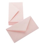 Papierumschläge Rivoli Rosa