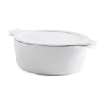 Kochgeschirr-Serie Cook&Serve Topf mit Deckel, 24 cm