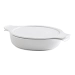Kochgeschirr-Serie Cook&Serve Schale mit Deckel, 24 cm