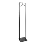 Garderobe Slim Schwarz