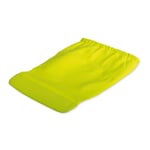 Helmüberzug zu Fahrradhelm Plixi V2 Neongelb S-M