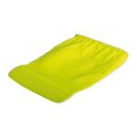 Helmüberzug zu Fahrradhelm Plixi V2 Neongelb L-XL