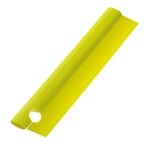 Duschabzieher Squeegee Gelb