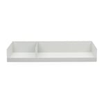 Boks Wall Shelf RAL 7035 Light grey