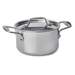 Topf Edelstahl 1,9 L