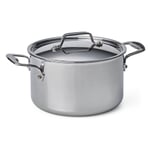 Topf Edelstahl 3,8 L