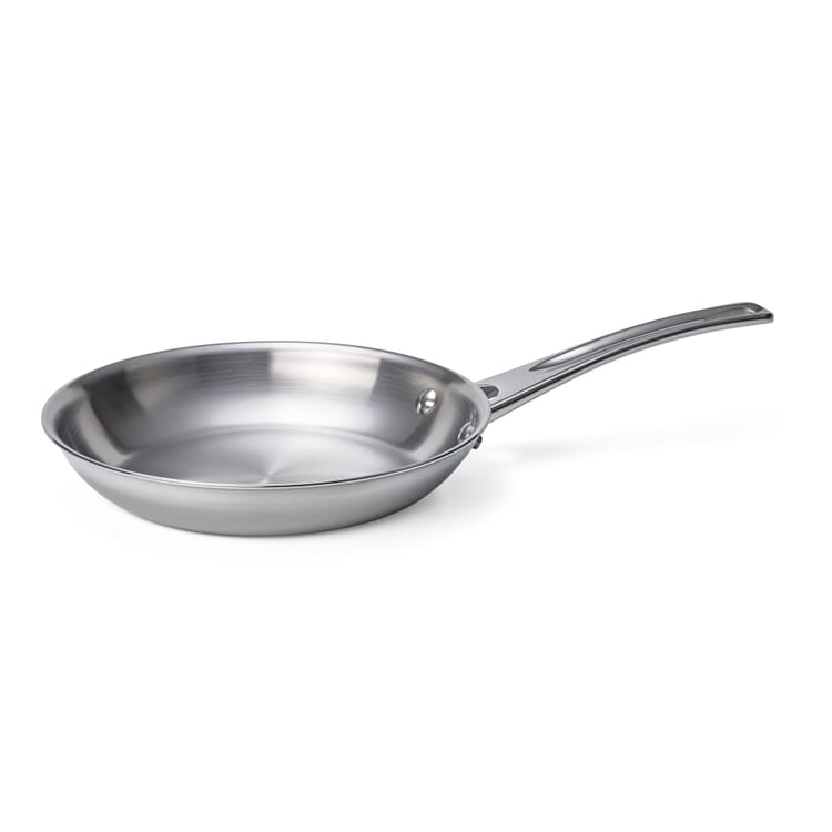 Pan stainless steel, Ø top 20 cm