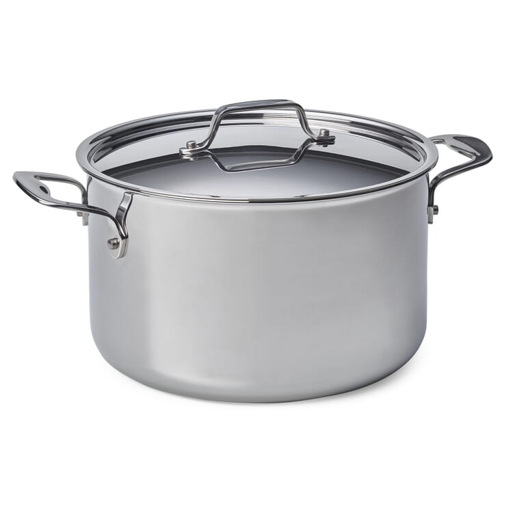 Pot stainless steel