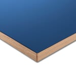 Tischplatte FRB 170 × 85 cm Blau