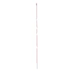 Wardrope Coat Rack Red / White