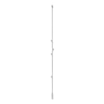 Wardrope Coat Rack Black / White