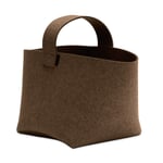 Firewood bag Eldstad Brown, mottled