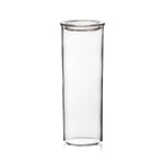 Glascontainer Caststore, groß 1,8 l