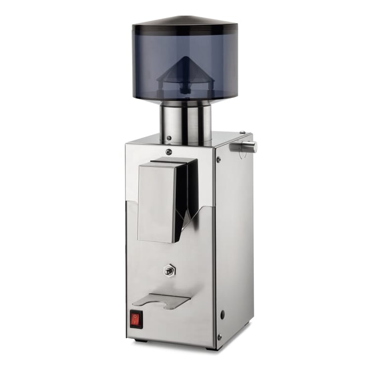 Bezzera espresso grinder, Schuko plug