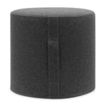 Drums Stool, Small Anthracite