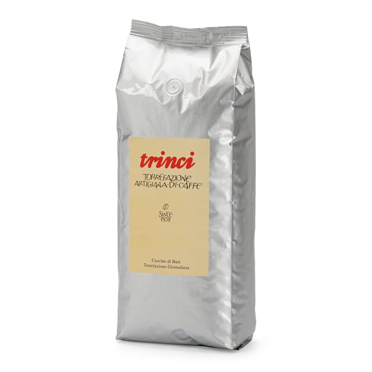 Trinci Espresso Whole Bean, 1-kg package