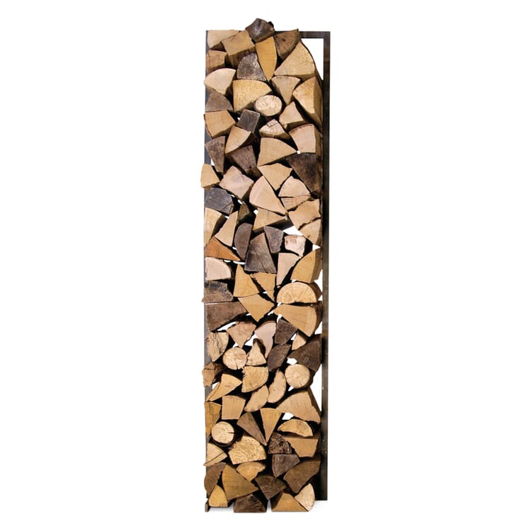 Wood stacker high wood, Large