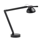 Tischleuchte PC RAL 9004 Signalschwarz