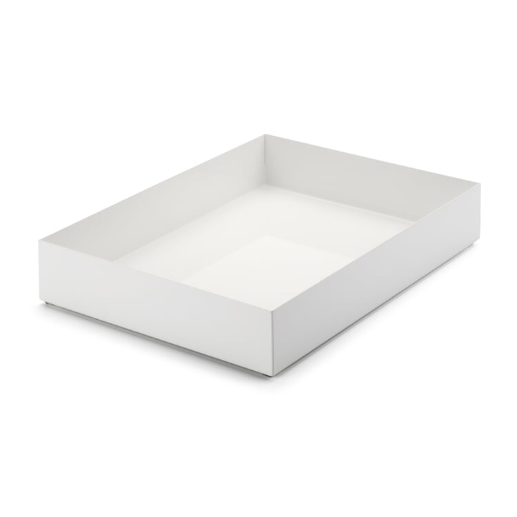 Falter Storage, RAL 9003 Signal white