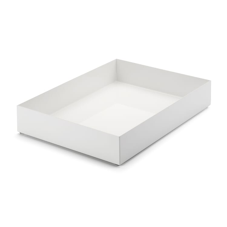 Falter Storage, RAL 9003 Signal white