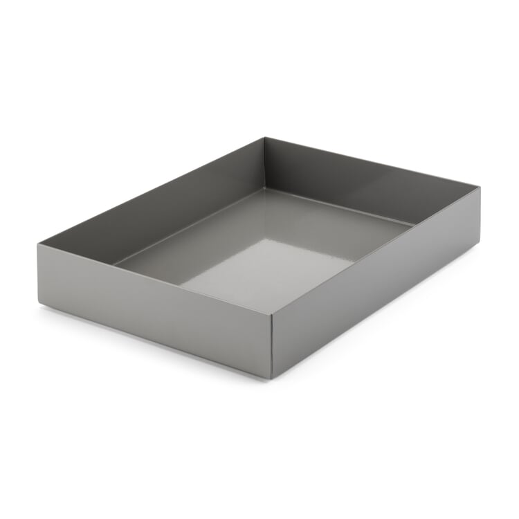 Falter Storage, RAL 7037 Dusty grey