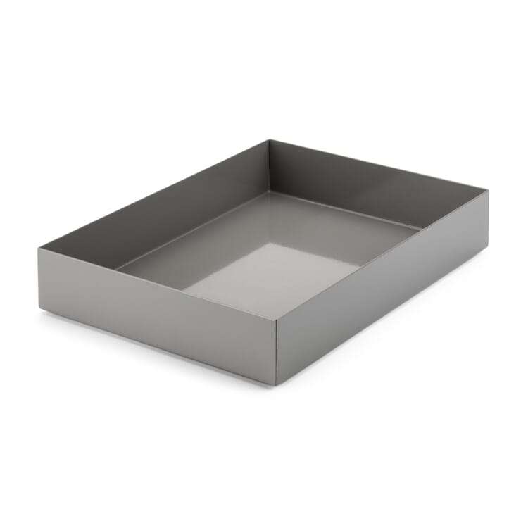 Falter Storage, RAL 7037 Dusty grey