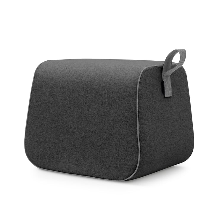 Stool Nector, Dark gray