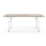 LTL Frame for Table and Lounger Galvanised