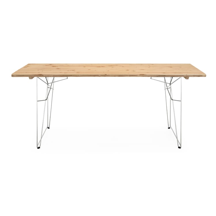 LTL table and lounger top, Untreated