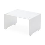 Regalsystem Baunz Regalelement 22 RAL 9010 Reinweiß