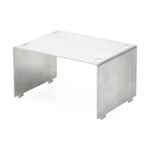 Regalsystem Baunz Regalelement 22 Aluminium