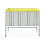 Aufsatz zu Container DS RAL 1016 Schwefelgelb