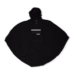 Regencape People's Poncho 2.0 Schwarz