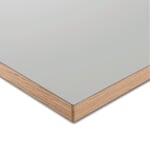 Table top FRB 160 x 80 cm Light gray