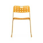Stuhl Omkstak RAL 1033 Dahliengelb