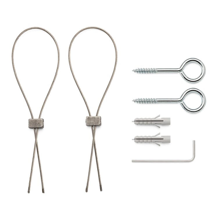 UNIVERSAL WALL FIXING KIT