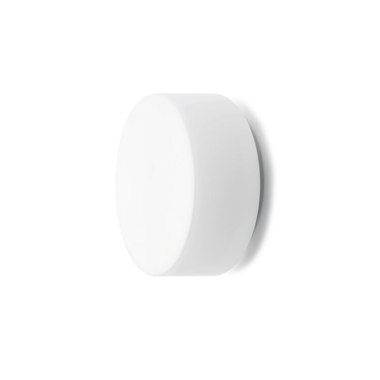 Wall and ceiling lamp cylindrical