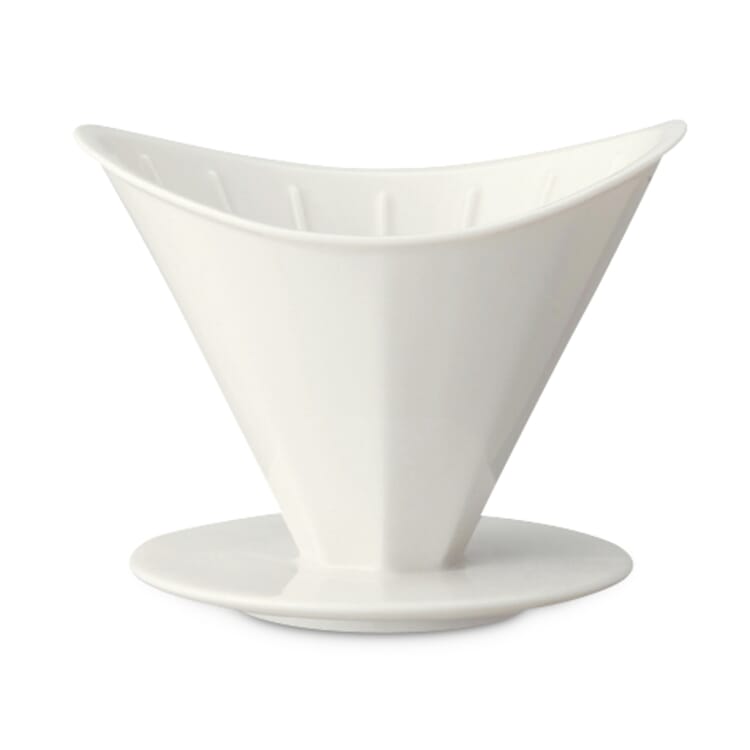 Coffee Filter OCT, White