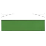 Shelf to wall shelf RM3 RAL 6011 Reseda green