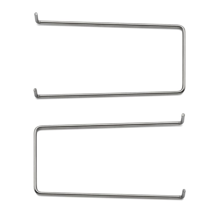 Bookend for wall shelf RM3