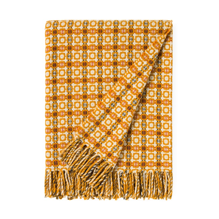 Manteca Blanket, Yellow