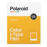 Polaroid Camera Now Movies Color (8 pieces)