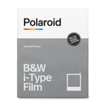 Polaroid Camera Now Movies Black and white (8 pieces)