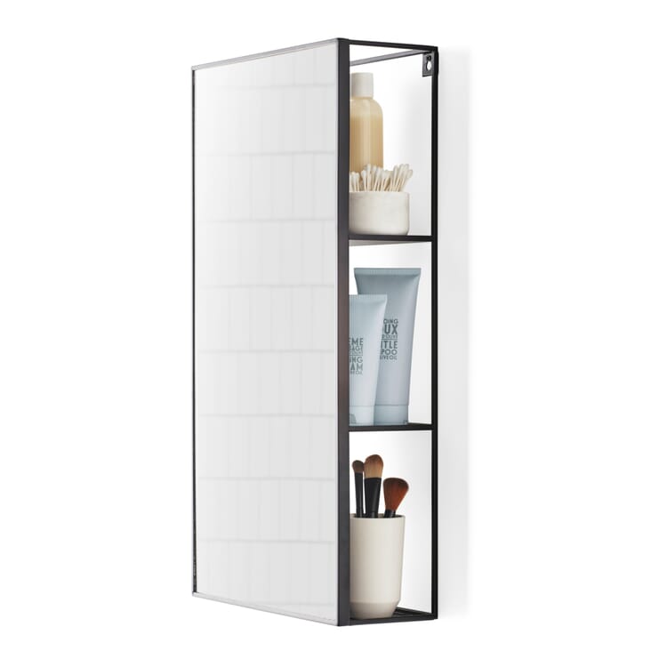Cubiko mirror cabinet