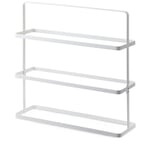 Shoe rack Tower Large White