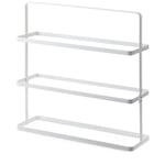 Tower Shoe Rack Large White