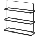 Tower Shoe Rack Large Black