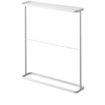 Towel rack Tower White