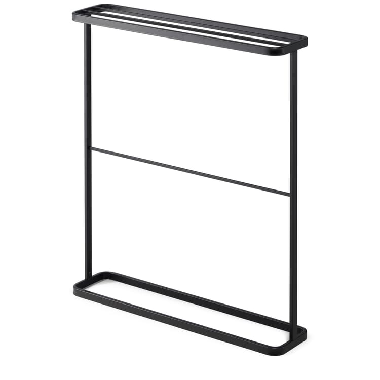 Towel rack Tower, Black