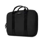 Tasche Laptop Brief Schwarz